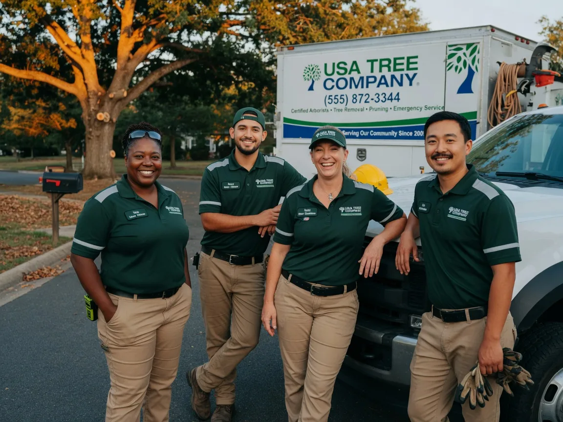 Tree Care company in Weems, VA