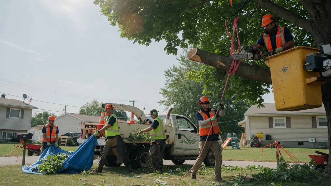 Tree Care in Weems, VA near me